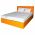 Set Saltea Zeus Memory Comfort Dodolut 160x200 plus 2 perne microfibra 50x70