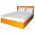 Set Saltea Zeus Memory Comfort Dodolut 160x200 plus husa hipoalergenica plus 2 perne microfibra 50x70