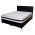 Saltea Memory Foam cu arcuri Azalee 120x190x25
