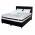 Set Avantaj Saltea Memory Foam cu arcuri Azalee 140x200x25 plus 2 perne plus Husa hipoalergenica plus Pilota iarna 180x200