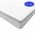Set Saltea Clasic Coral 180x200x19 plus pilota vara microfibra 200x220