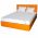 Set Saltea Hydra Comfort Flex 160x200 plus husa hipoalergenica plus 2 perne microfibra 50x70