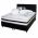 Set Saltea Memory foam Crin 160x200x25 plus 2 perne plus Husa hipoalergenica plus Pilota vara microfibra 180x200