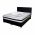 Set Saltea Memory Foam cu arcuri Azalee 140x200x25 plus pilota iarna microfibra 180x200