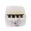 Set Saltea Memory Foam cu arcuri Azalee 160x200x25 plus 2 perne plus Husa hipoalergenica plus Pilota vara microfibra 180x200