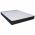Set saltea superortopedica Lux Luna 180x200 plus pilota vara microfibra 200x220