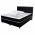 Set saltea superortopedica Lux Luna 180x200 plus pilota vara microfibra 200x220