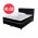 Set Saltea Superortopedica Lux Praga 140x200 plus Pilota microfibra vara 180x200