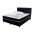 Set Saltea Superortopedica Lux Praga 180x200 plus Pilota microfibra vara 200x220