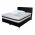 Set Saltea Superortopedica Tulip 180x200x30 plus pilota vara microfibra 200x220