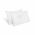 Set 2 perne bambus memory foam