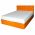 Set Avantaj saltea Cronos HR Spring Comfort 180x200 plus 2 perne plus Husa hipoalergenica plus Pilota iarna microfibra 200x200