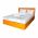 Set Avantaj saltea Neptun Memory Pocket Comfort 180x200 plus 2 perne 50 x70 plus Husa plus Pilota microfibra iarna 200x200