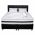 Saltea Lotus Forte Super ortopedic 180x200x30 plus 2 perne microfibra 50x70 plus Husa hipoalergenica