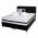 Set saltea Roza Super Lux Ortopedica 160x200x26 plus 2 perne microfibra 50x70 plus Husa hipoalergenica