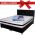 Saltea Roza Super Lux Ortopedica 160x200x26