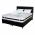 Set saltea Lotus Forte Super ortopedic 160x200x30 plus 2 perne plus Husa hipoalergenica plus Pilota iarna microfibra 180x200