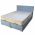Top saltea 160x200 spuma HR 5cm