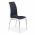 Scaun living HM K186 negru