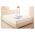 Set Saltea Clasic Coral 180x200x19 plus pilota iarna microfibra 200x220