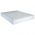 Set saltea Jupiter Memory One 90x200 plus 1 perna microfibra 50x70