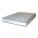 Set saltea Pegas Comfort Flex 90x200x20 plus 1 perna microfibra 50x70