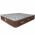 Saltea Lux Memory Piemond cu topper 180x200x32 cm