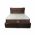 Saltea Lux Memory Piemond cu topper 180x200x32 cm