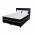 Saltea superortopedica Lux Luna 140x190 plus 2 perne microfibra 50x70