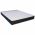 Saltea superortopedica Lux Luna 140x190 plus 2 perne microfibra 50x70