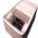 Saltea superortopedica Lux Luna 140x190 plus 2 perne microfibra 50x70