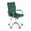 Scaun birou HM Gonzo 4 verde velvet