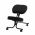 Scaun ergonomic OFF 093 negru Negru