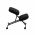 Scaun ergonomic OFF 093 negru Negru