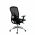 Scaun ergonomic mesh Oklahoma negru Negru