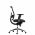 Scaun ergonomic mesh Oklahoma negru Negru
