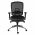 Scaun ergonomic mesh Oklahoma negru Negru