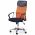 Scaun ergonomic mesh HM Vire portocaliu Portocaliu