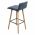 Scaun bar ABS 127 Visiniu