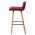 Scaun bar ABS 127 Gri