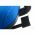 Scaun ergonomic mesh Zen albastru - negru Albastru