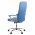 Scaun birou ergonomic OFF 710 Albastru