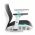Scaun ergonomic multifunctional SYYT 9503 Gri
