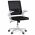 Scaun ergonomic OFF 6261 Negru