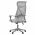 Scaun ergonomic OFF 431 Gri inchis