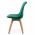 Scaun living BUC 242V Verde