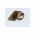 Comoda VMT, usa, 3 polite, Alb Antichizat
