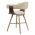Scaun bucatarie BUC 016 Bej