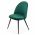 Scaun living BUC 207 velvet Verde