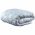 Set Saltea Lux Memory Piemond 140x200 si Pilota iarna microfibra 180x200